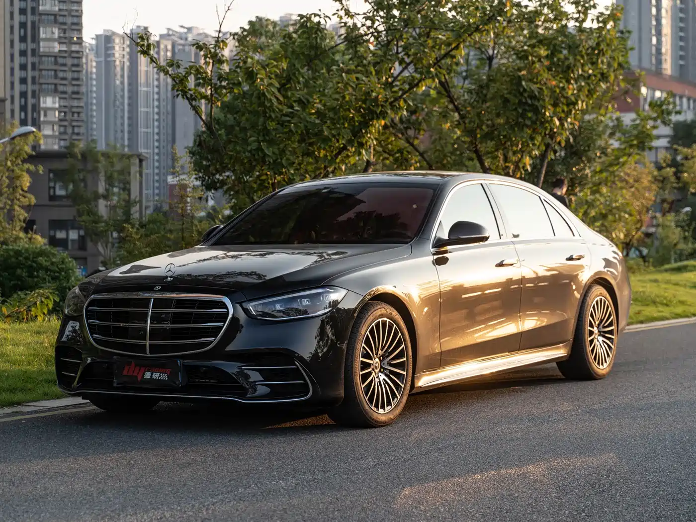 Mercedes-Benz S-Class 2023 2023 Model S 400 L Business Edition