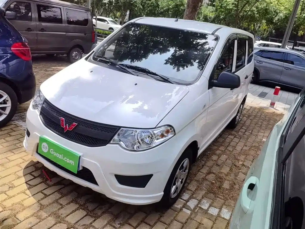 Wuling Motors Wuling Hongguang 2020 1.2L S Basic China VI LSI