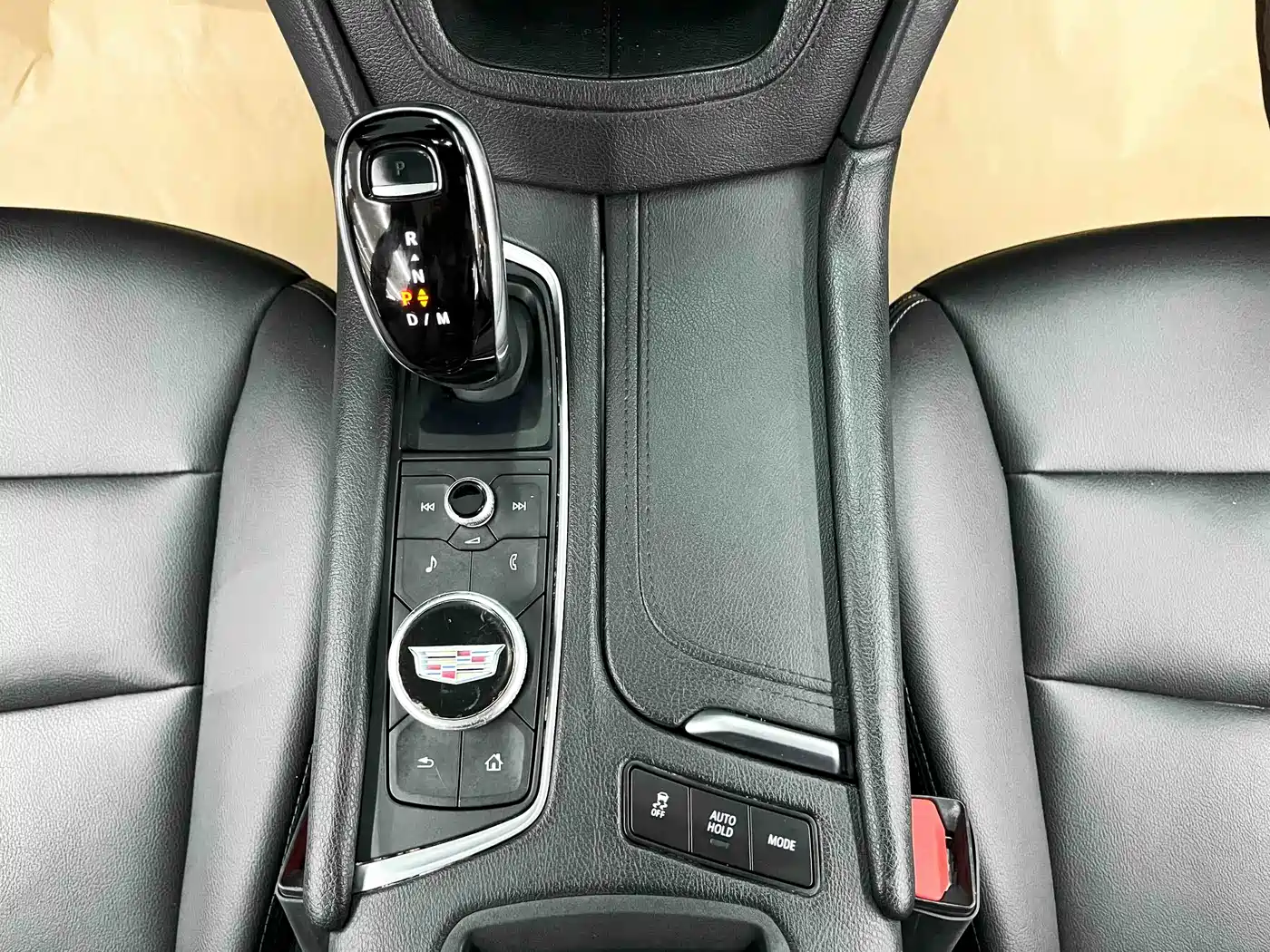 Cadillac XT5 2021 2.0T 2WD Luxury Edition фото 17