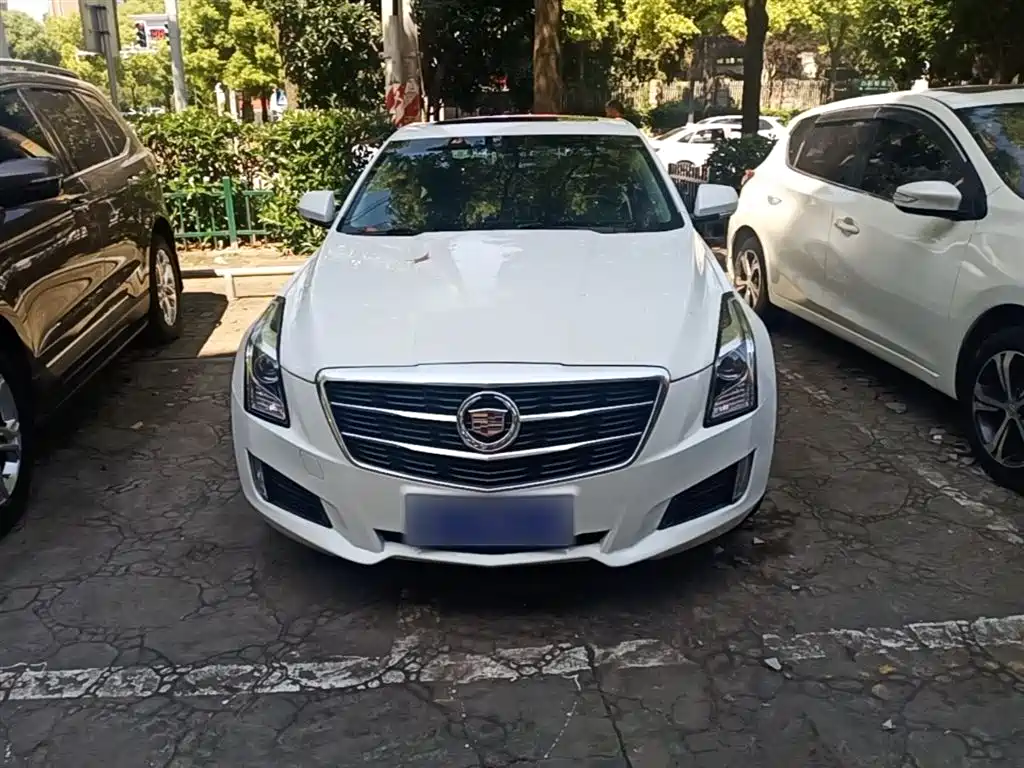Cadillac ATS-L 2014 25T Comfort фото 3