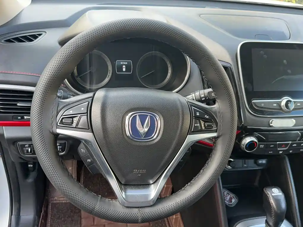 Changan CS55 2019 2019 1.5T Automatic Xuanse Type China VI