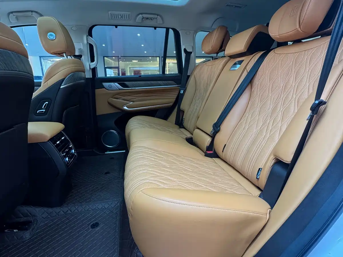 Tank 500 2022 3.0T Sport Edition Zaojing 5-Seater фото 16
