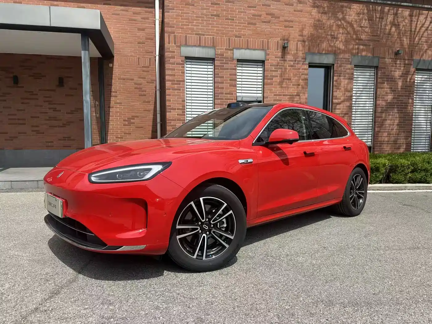 AITO Wenjie AITO M5 2025 Extended Range Ultra AWD