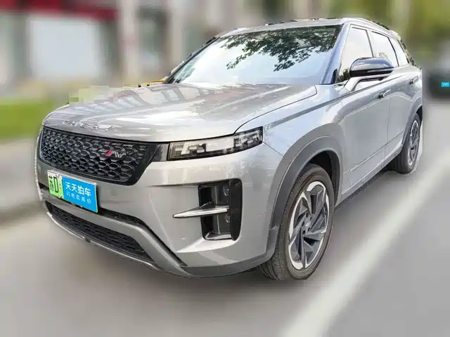 Chery Tiggo 7 C-DM 2025 1.5T 120KM Royal — фото 1