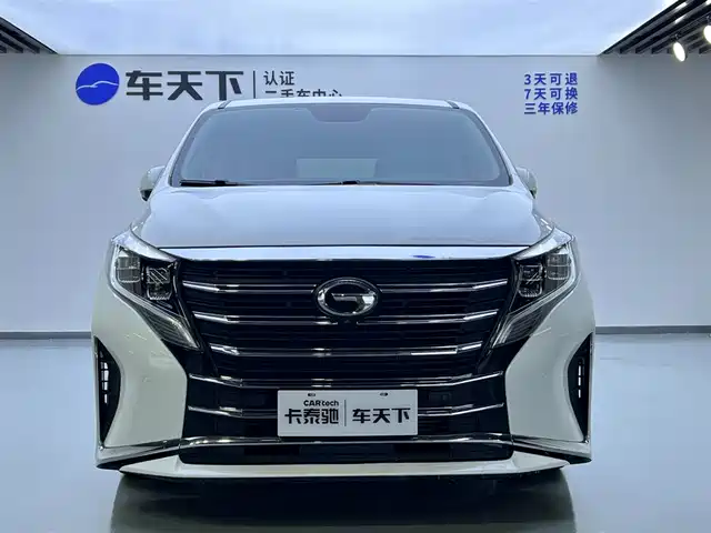 GAC Trumpchi Trumpchi M8 2021 Leading Show Series 390T Ultimate Edition — фото 3