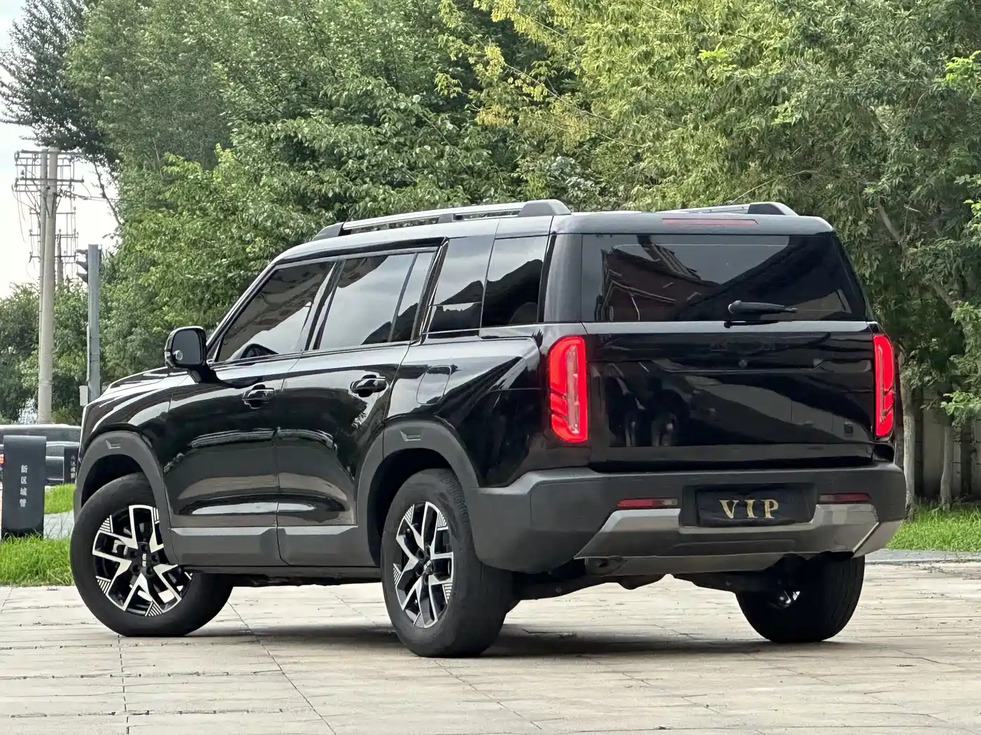 Фото 6 - BAIC ORV Beijing Off-Road BJ30