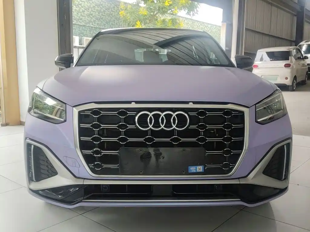 Audi Q2L 2024 2023 35TFSI Fashion Sport
