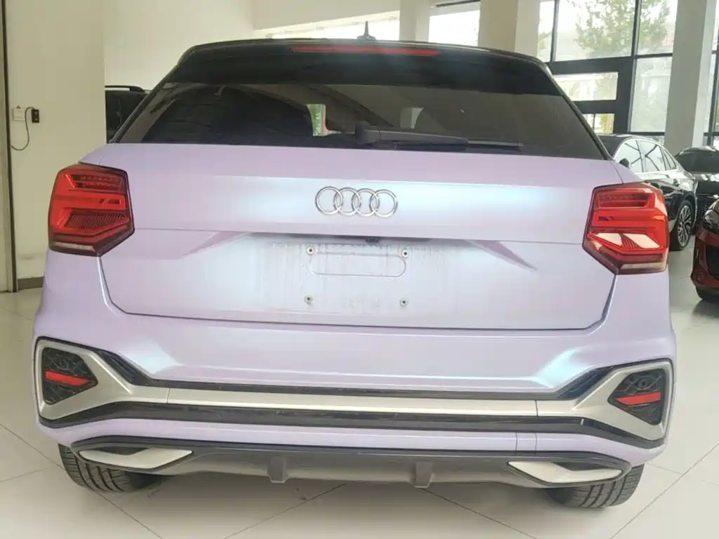 Audi Q2L 2024 2023 35TFSI Fashion Sport