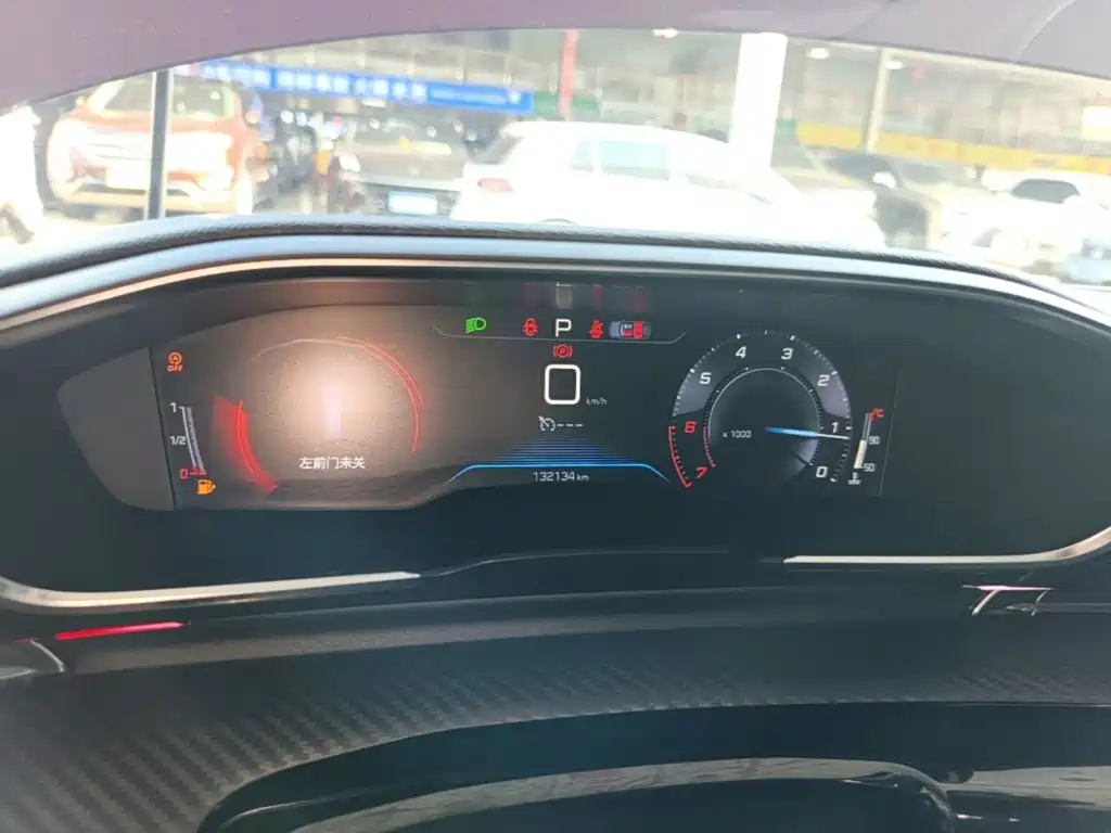 Photo 12 - Peugeot 508