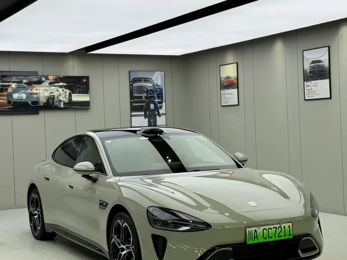 XIAOMI CAR XIAOMI SU7