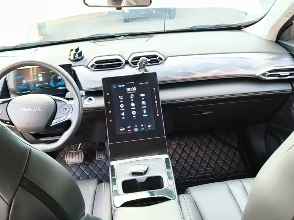 Dongfeng Aeolus SKY EV01 2024 2024 530km PRO