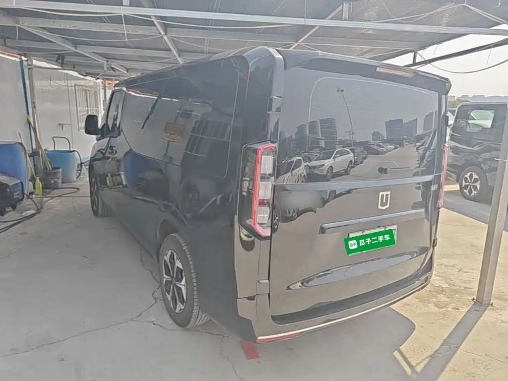 Yuan Cheng Geely Xingfu 2025 2024 Fortune Edition 68.03kWh (Complete Vehicle) 7-Seater
