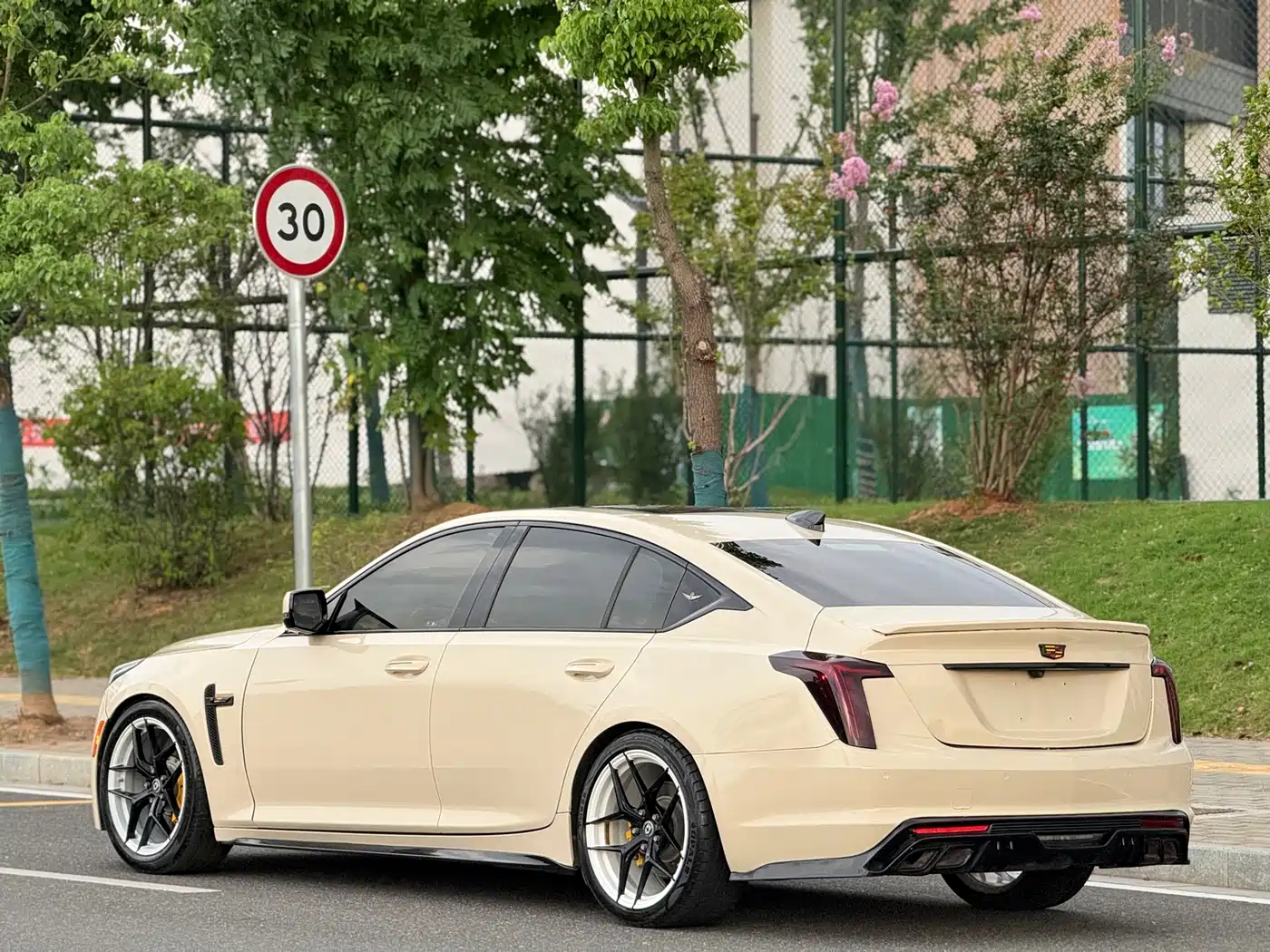 Фото 12 - Cadillac CT5