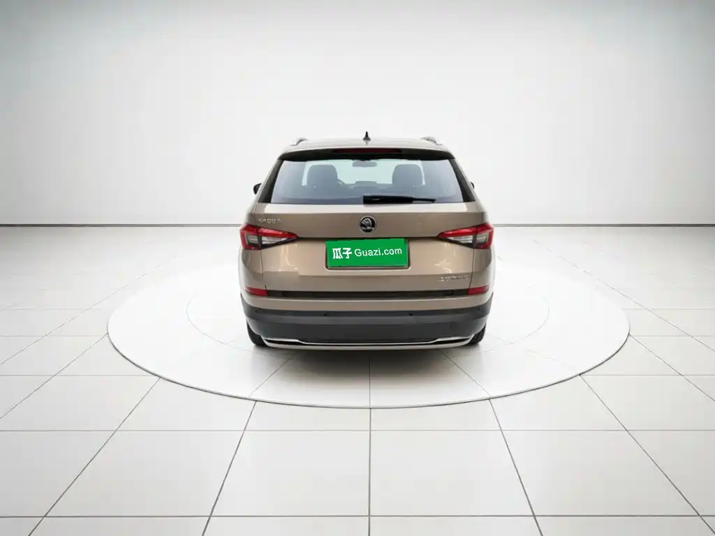 صورة 5 - Škoda Kodiaq
