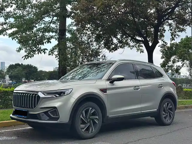 Hongqi HS5 2022
