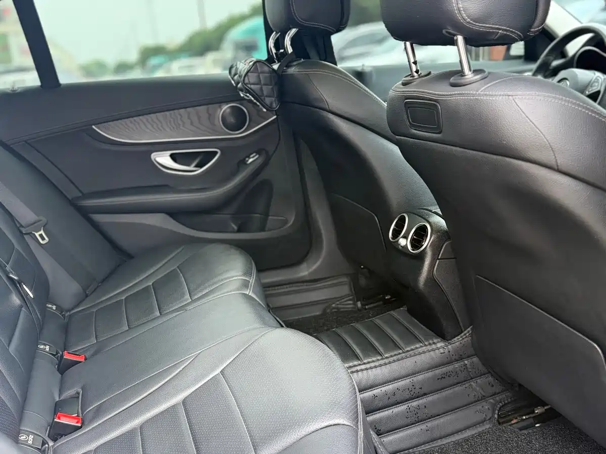Mercedes-Benz C-Class 2018 C 200 L Sport Edition фото 13