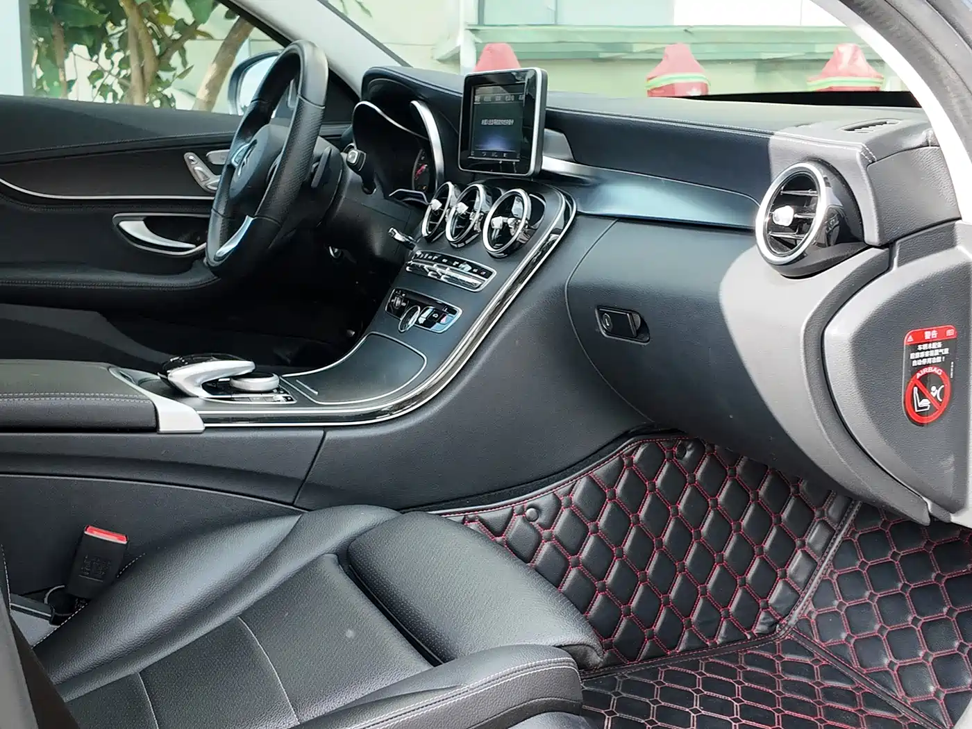 Mercedes-Benz C-Class 2018 C 200 L Sport Edition фото 12