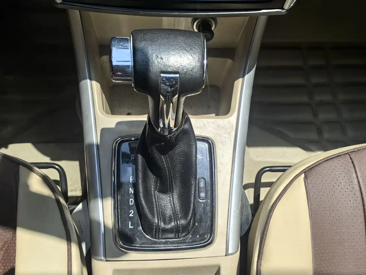 BAIC E-Series 2015 2013 Sedan 1.5L Automatic Letian Edition