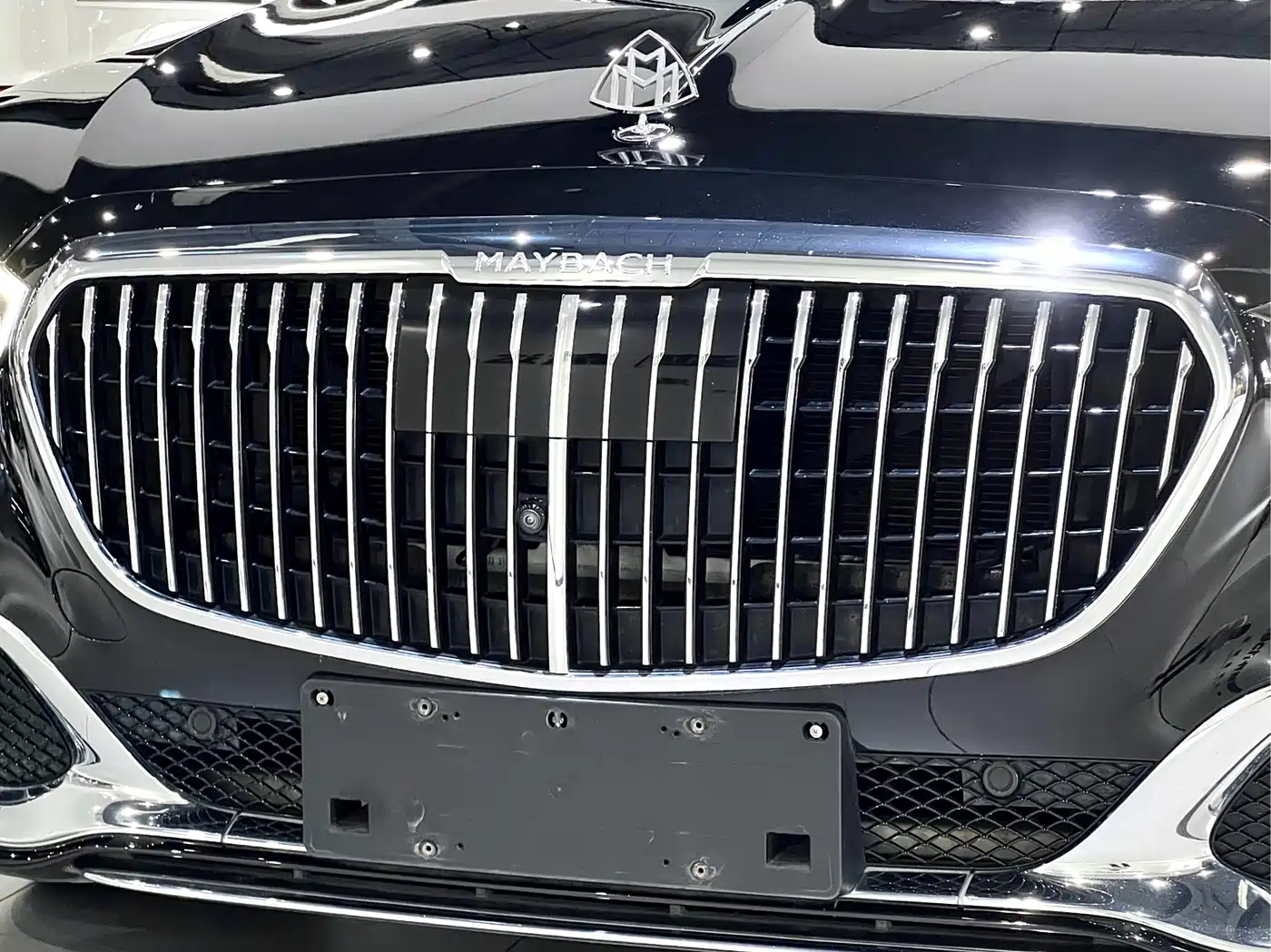 MERCEDES-BENZ MAYBACH S CLASS