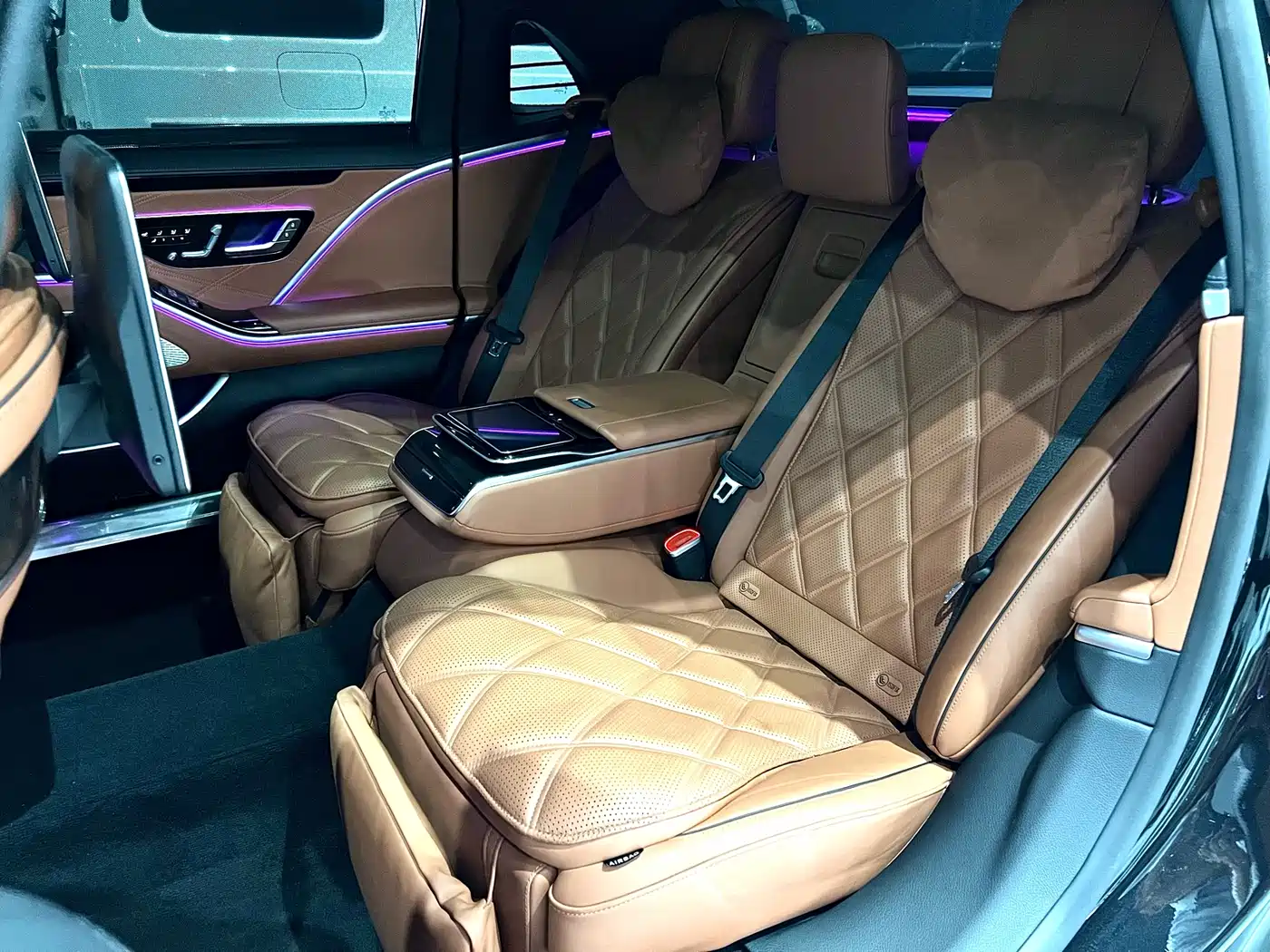 Mercedes-Benz Maybach S-Class 2023 S 480 4MATIC фото 34