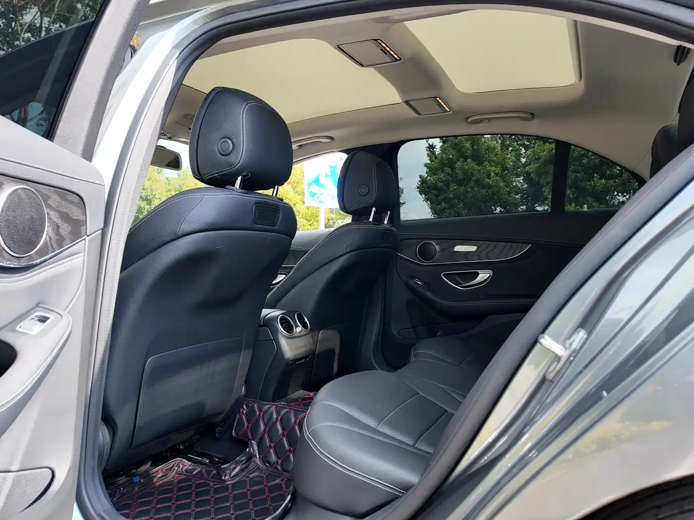 Mercedes-Benz C-Class 2018 C 200 L Sport Edition фото 15