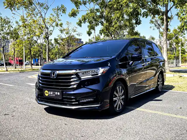 Honda Odyssey 2024 2.0L e:HEV Sharp·Premium Edition