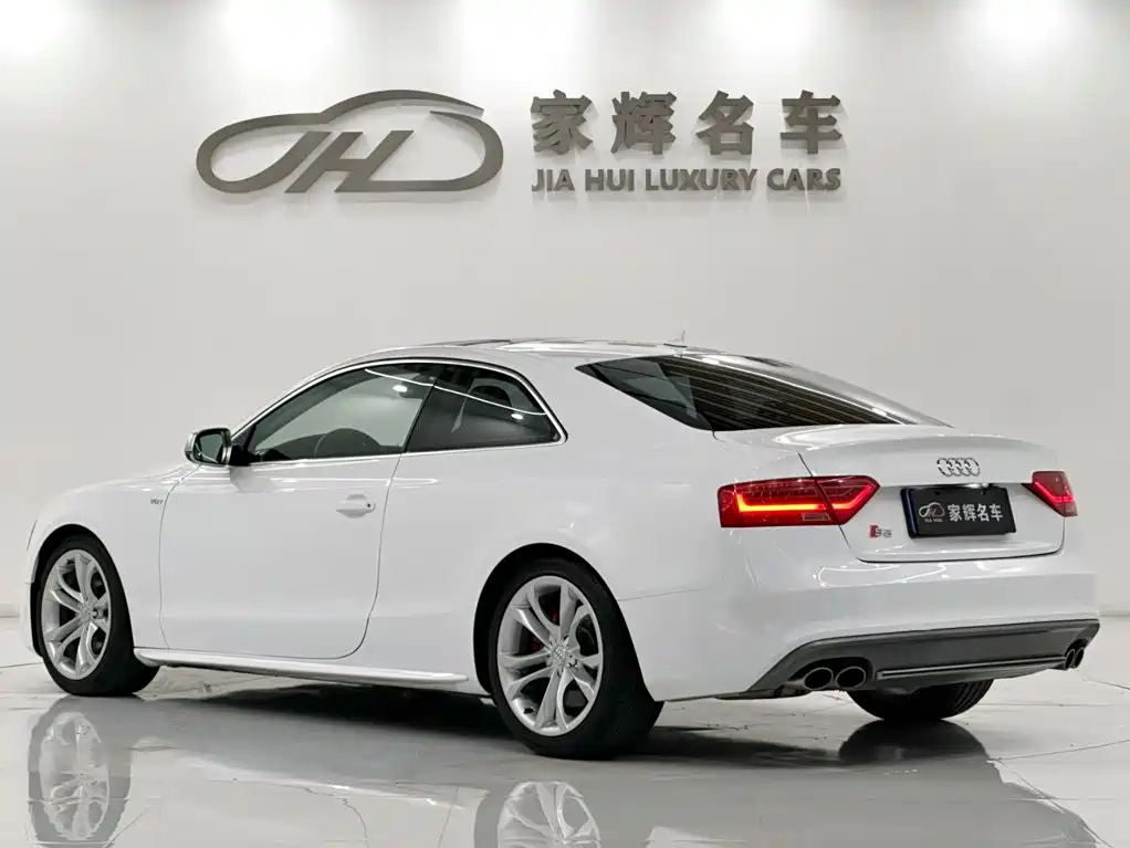 Audi S5 2015 2016 S5 3.0T Coupe