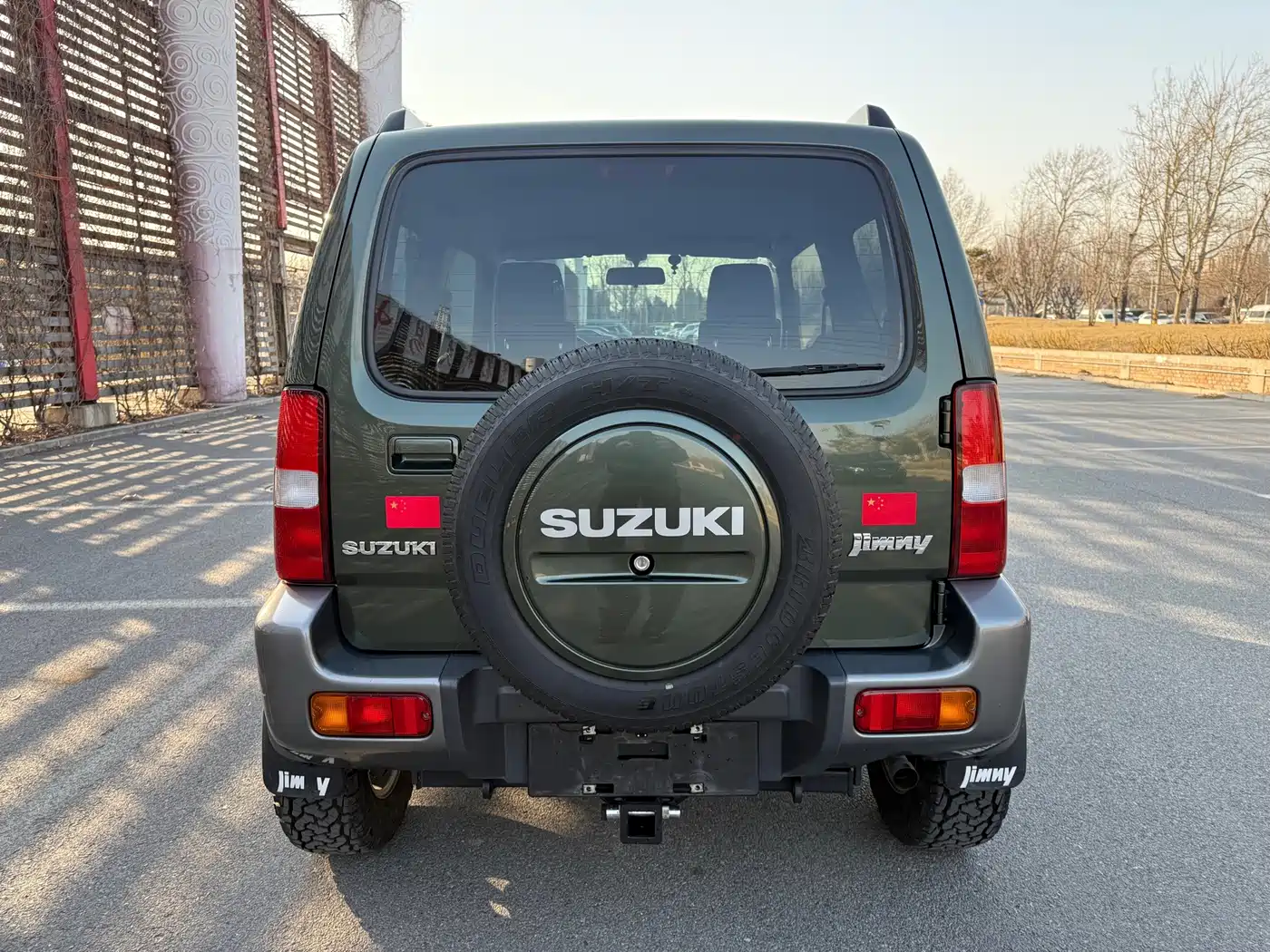 Suzuki Jimny (Import) 2018 2015 1.3 AT Mode3 Navigation Edition