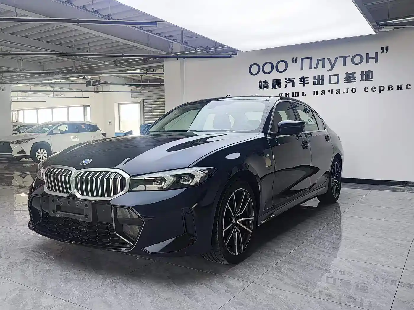 BMW BMW 3 Series 2023 320Li M Sport Package