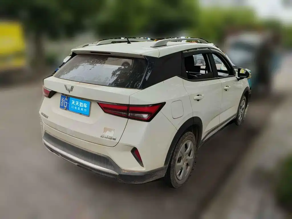 Wuling Motors Wuling Xingchi 2024 2022 1.5L Manual Freedom Edition