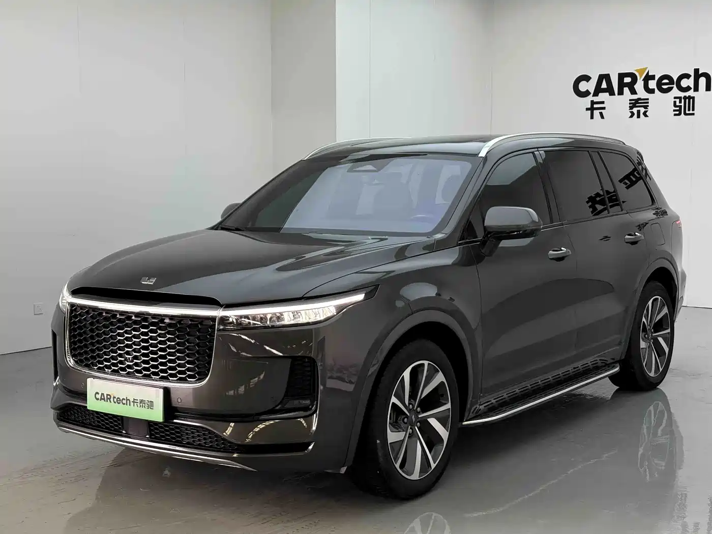 Li Auto Li ONE 2021 — пригон из Китая