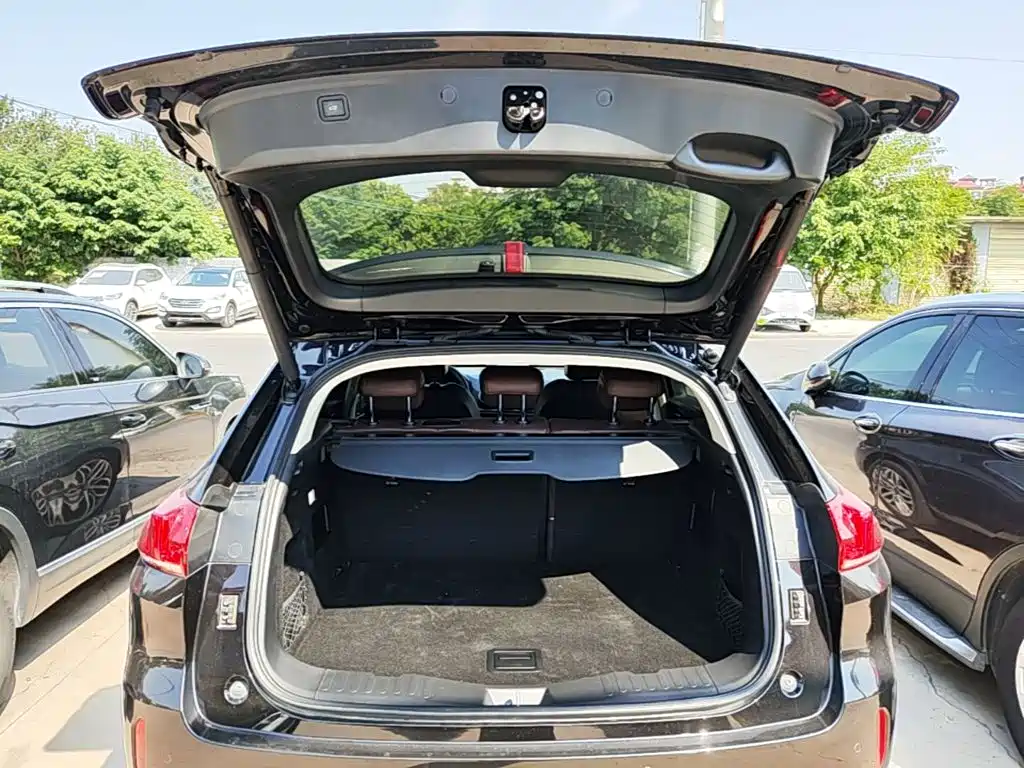 WEY VV5 2018 2019 Upgrade 2.0T 2WD Ultra Luxury China V