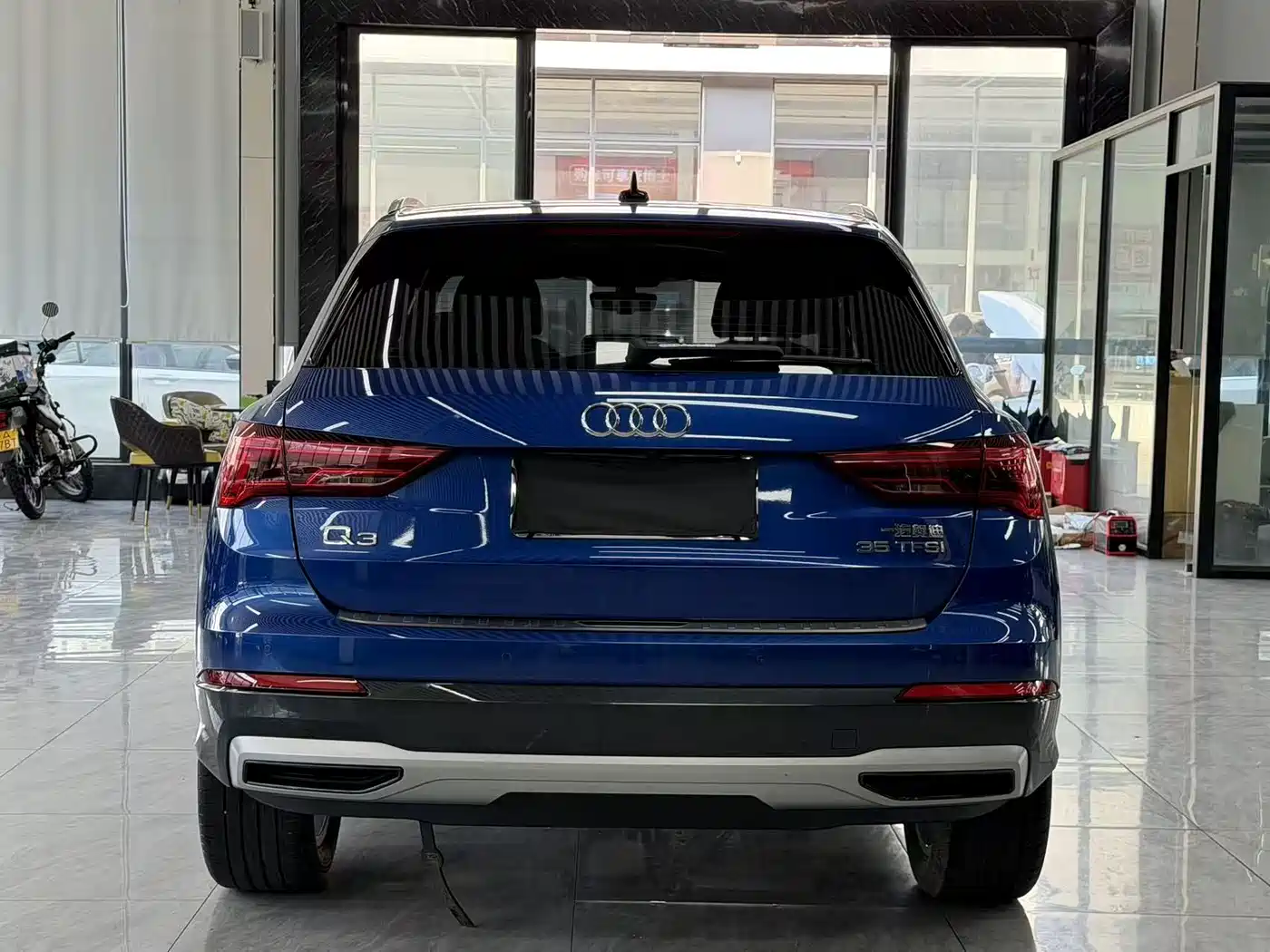 Audi Q3 2021 35 TFSI Fashion Elegance фото 11