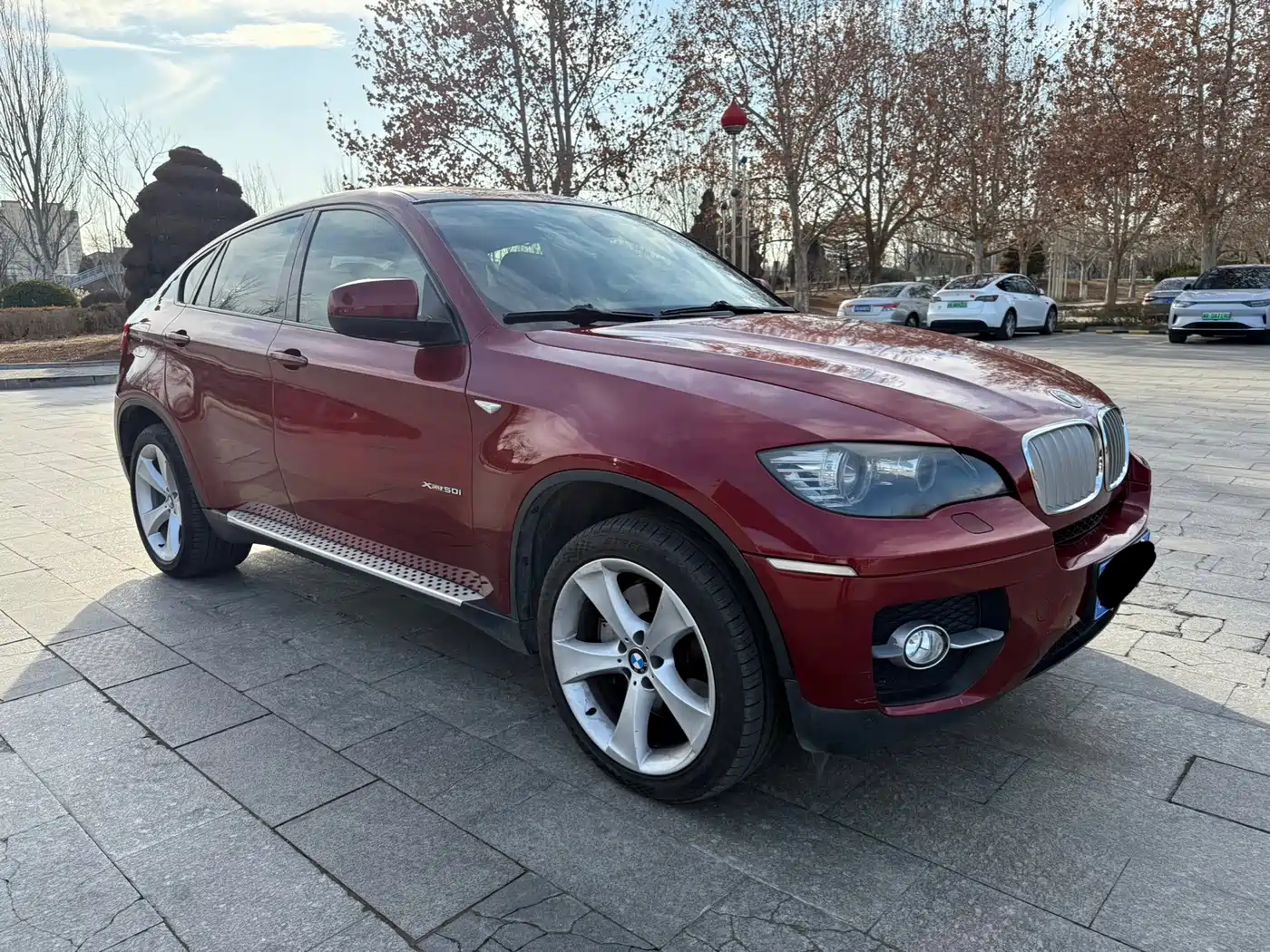 Фото 3 - BMW X6