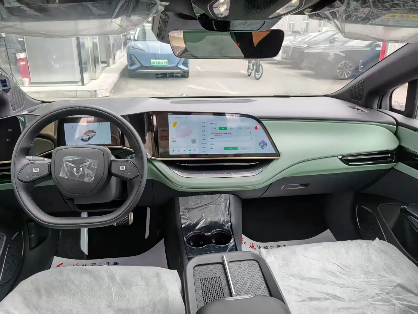 Hongqi EH7 2025 2025 600 Smart Selection Edition