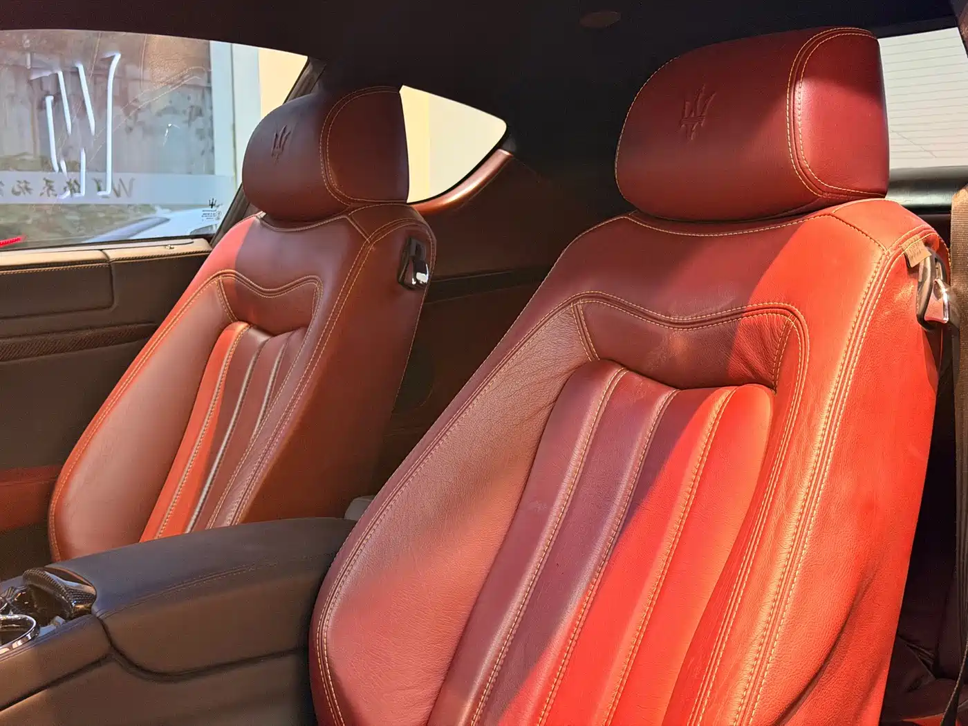 Maserati GranTurismo 2009 2007 4.2L Standard