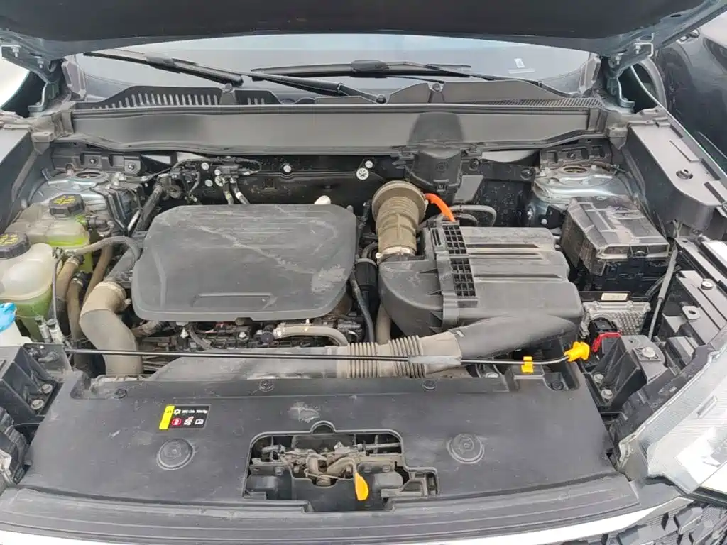 Haval H6 New Energy 2022 2023 DHT-PHEV 110KM Joy Ride Edition