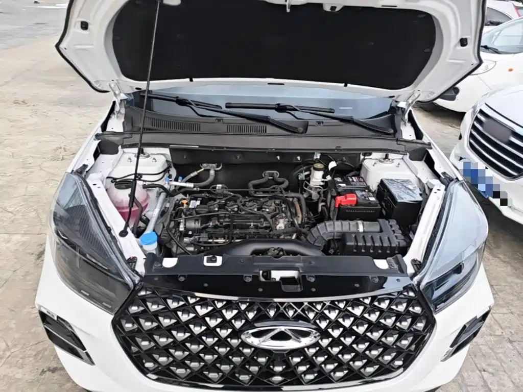 Chery Tiggo 5x 2025 2025 1.5L CVT Excellence Edition