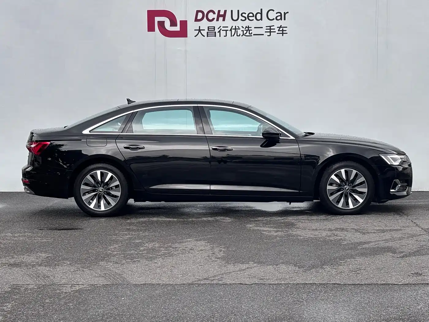 Audi A6L 2023 Facelift 45 TFSI Premium Elegance фото 3