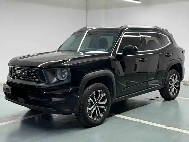 HAVAL SECOND GENERATION BIG DOG