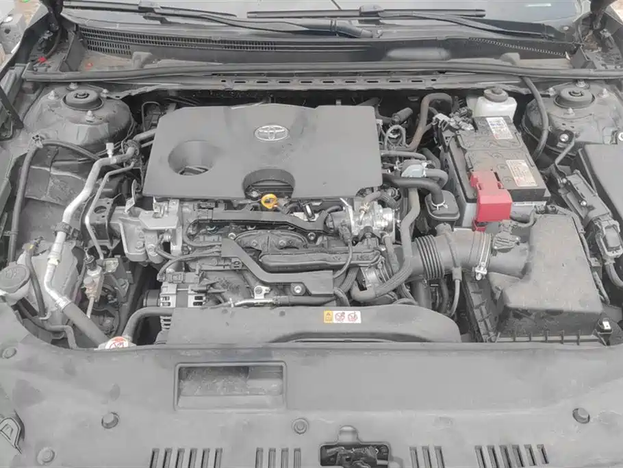 Toyota Avalon 2024 Model 2.0L Progressive Edition фото 10