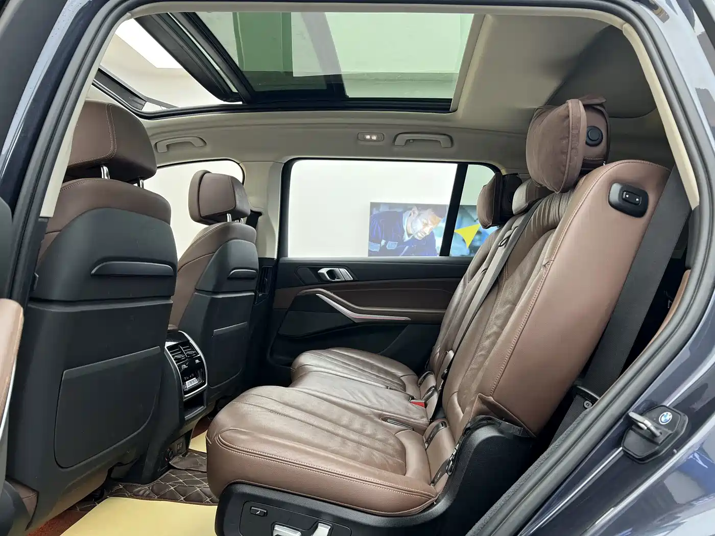 BMW X7 2019 2020 xDrive40i Leading Luxury Package