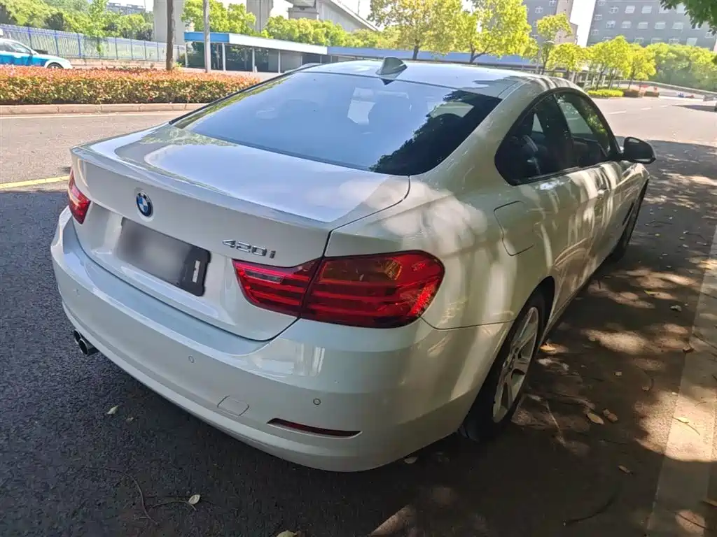 BMW 4 Series 2016 420i Fashion Line фото 7