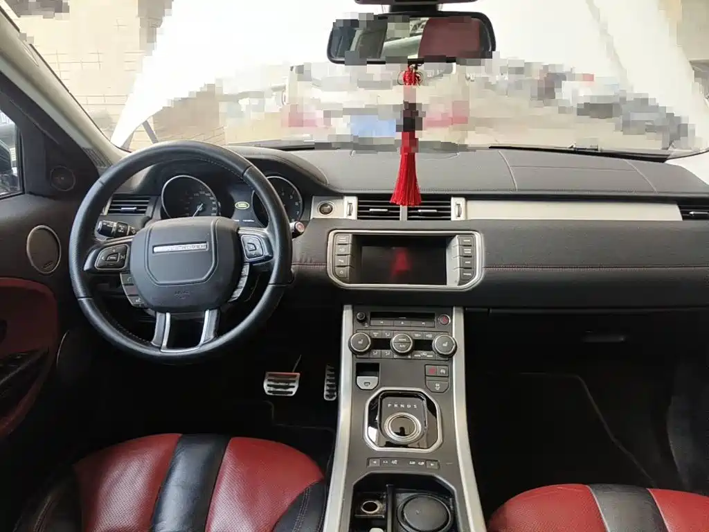 Land Rover Range Rover Evoque (Import) 2014 2014 2.0T 5-door Brilliance Sport