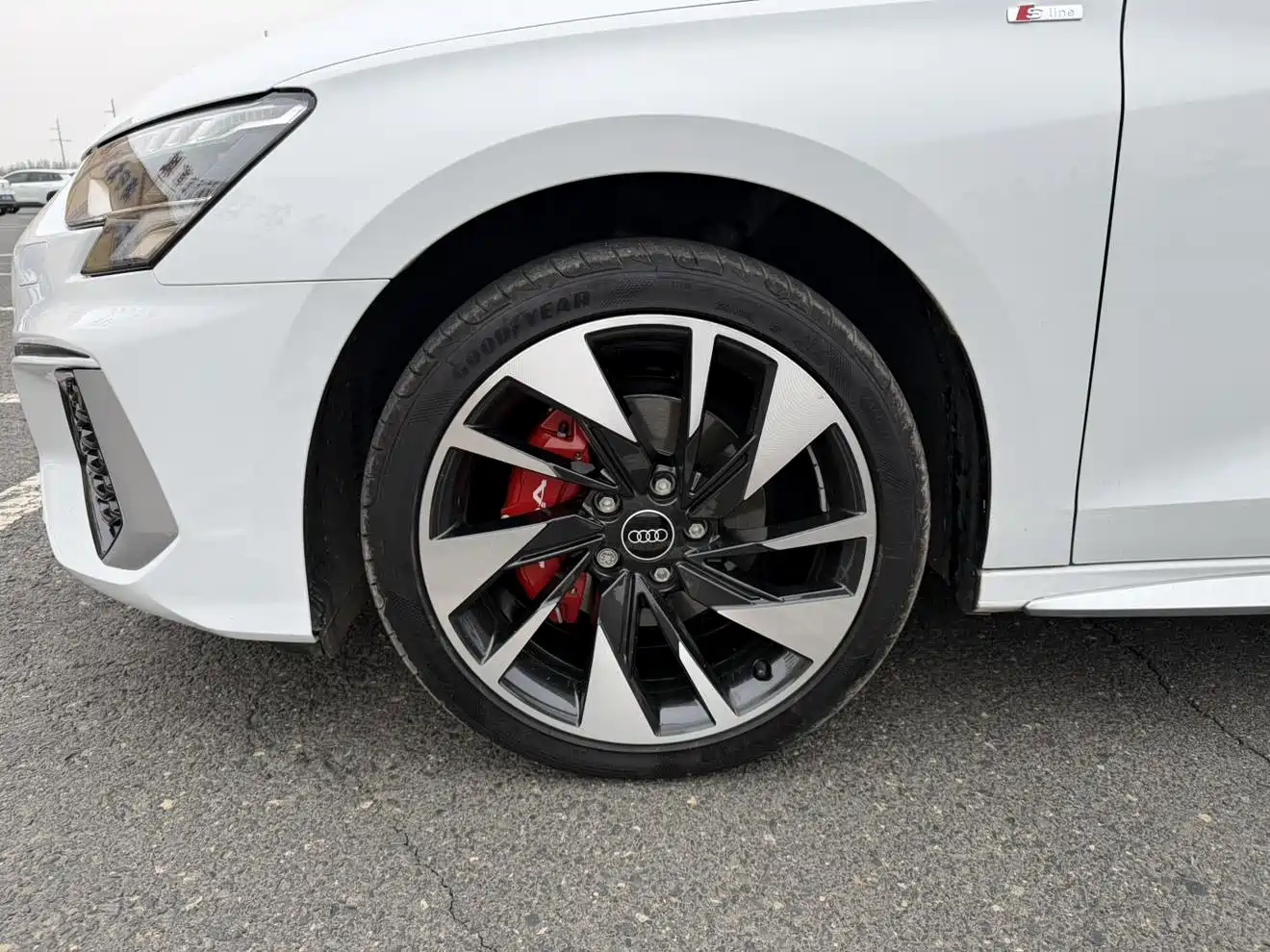 Audi A3 2022 A3L Limousine 35 TFSI Style Sport фото 17