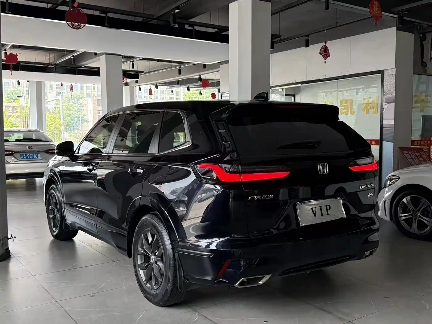 Honda Haoying 2023 2023 240TURBO 2WD Luxury 5-Seater