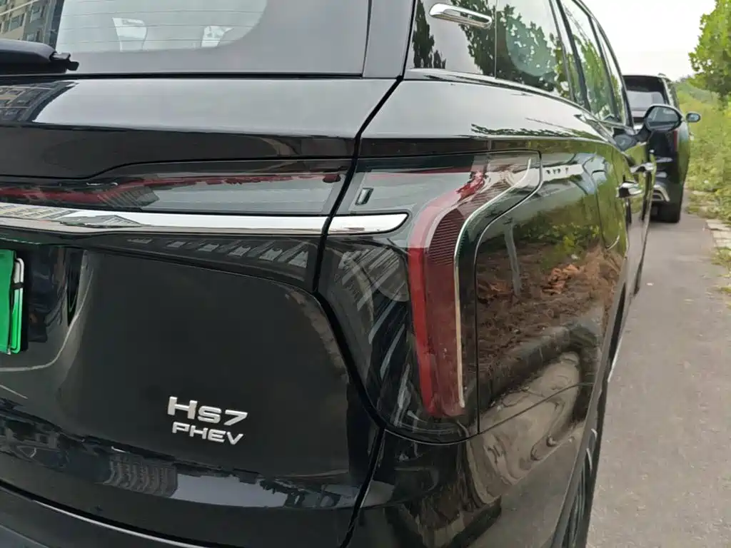 Hongqi HS7 PHEV 2024 2024 2.0T PHEV AWD Qichang Edition 7-seater