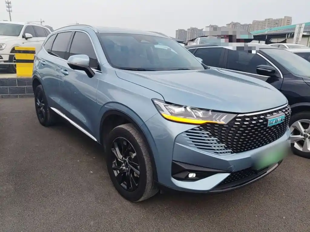 Haval H6 New Energy 2022 2023 DHT-PHEV 110KM Joy Ride Edition