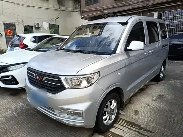 Wuling Hongguang V 1.5L, гидроусилитель руля, LAR