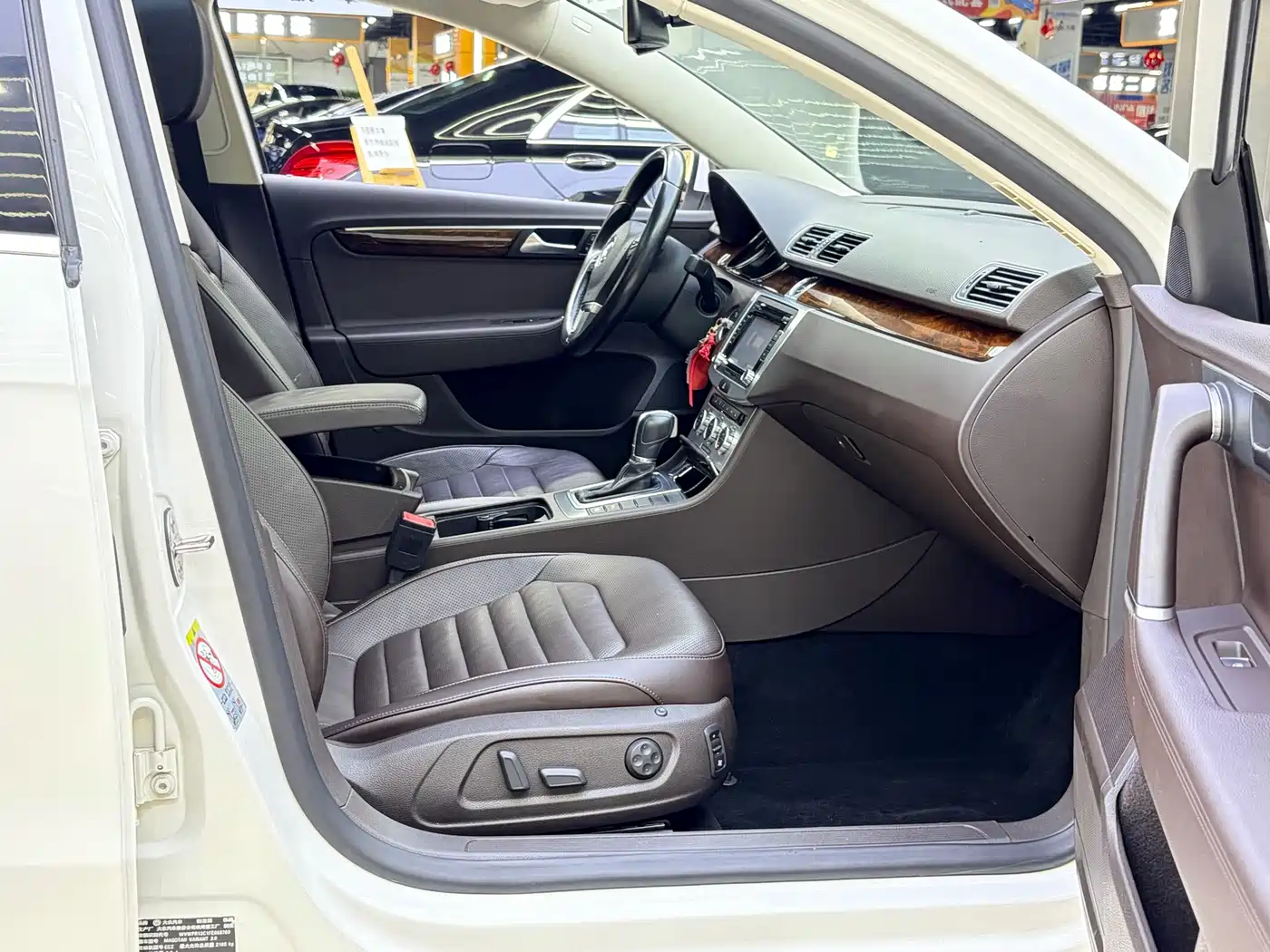 Volkswagen Magotan (Import) 2015 2012 Wagon 2.0TSI Luxury
